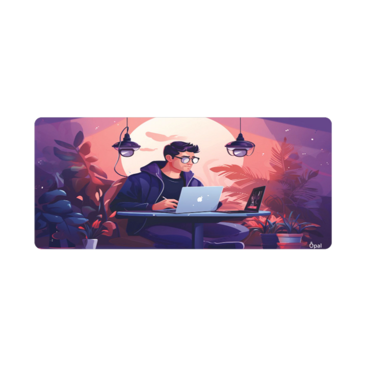 Freelancer Inspiration DESK PAD