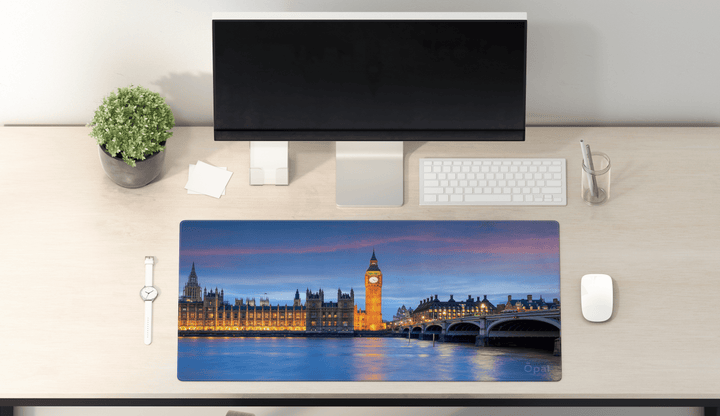 BIG BEN & PARLIAMENT DESK PAD