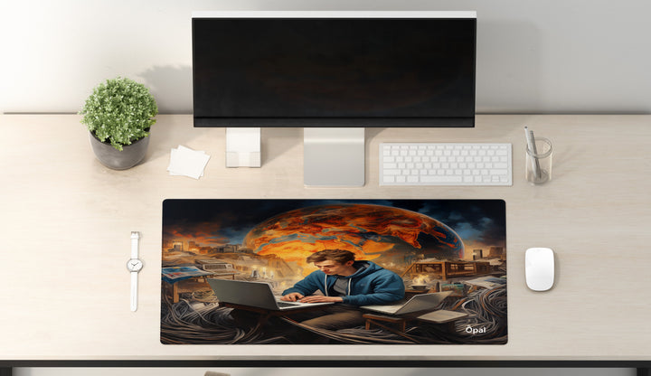 Freelancer Explorer DESK PAD