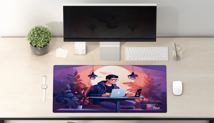 Freelancer Inspiration DESK PAD