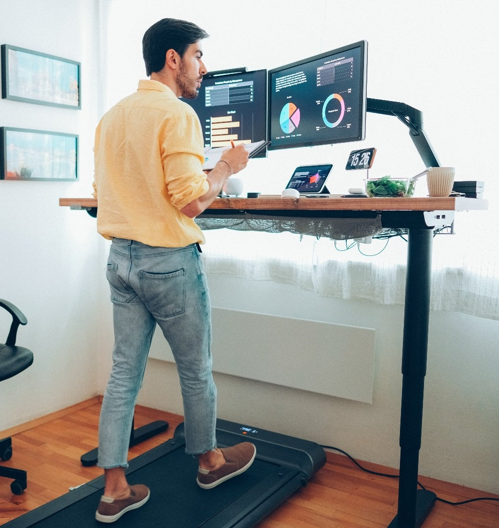 Walking Pad for home office-GYMBOPRO
