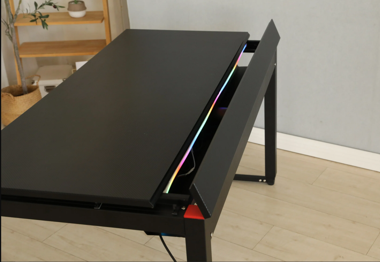 Standing desk: QuadLink - 140x70 cm