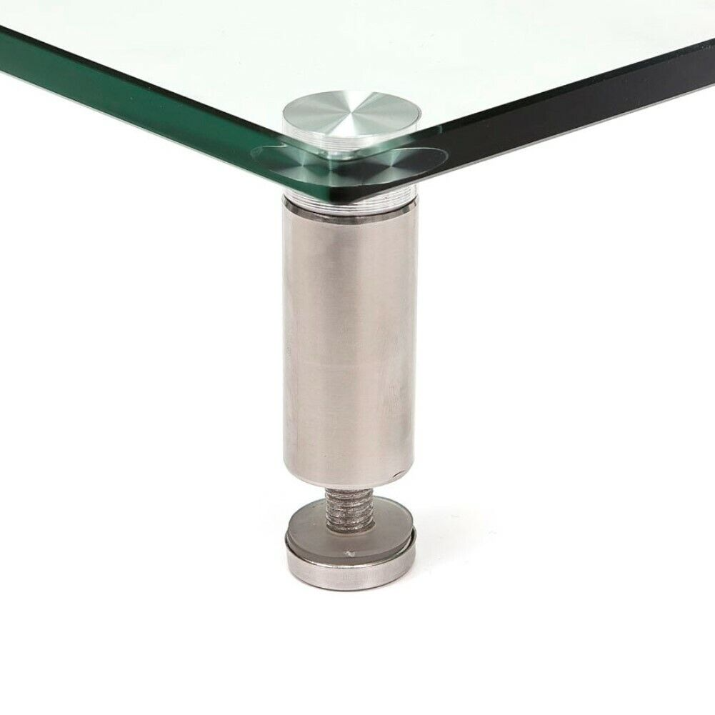 Table en verre réglable en hauteur  pour ordinateur portable OPE-159