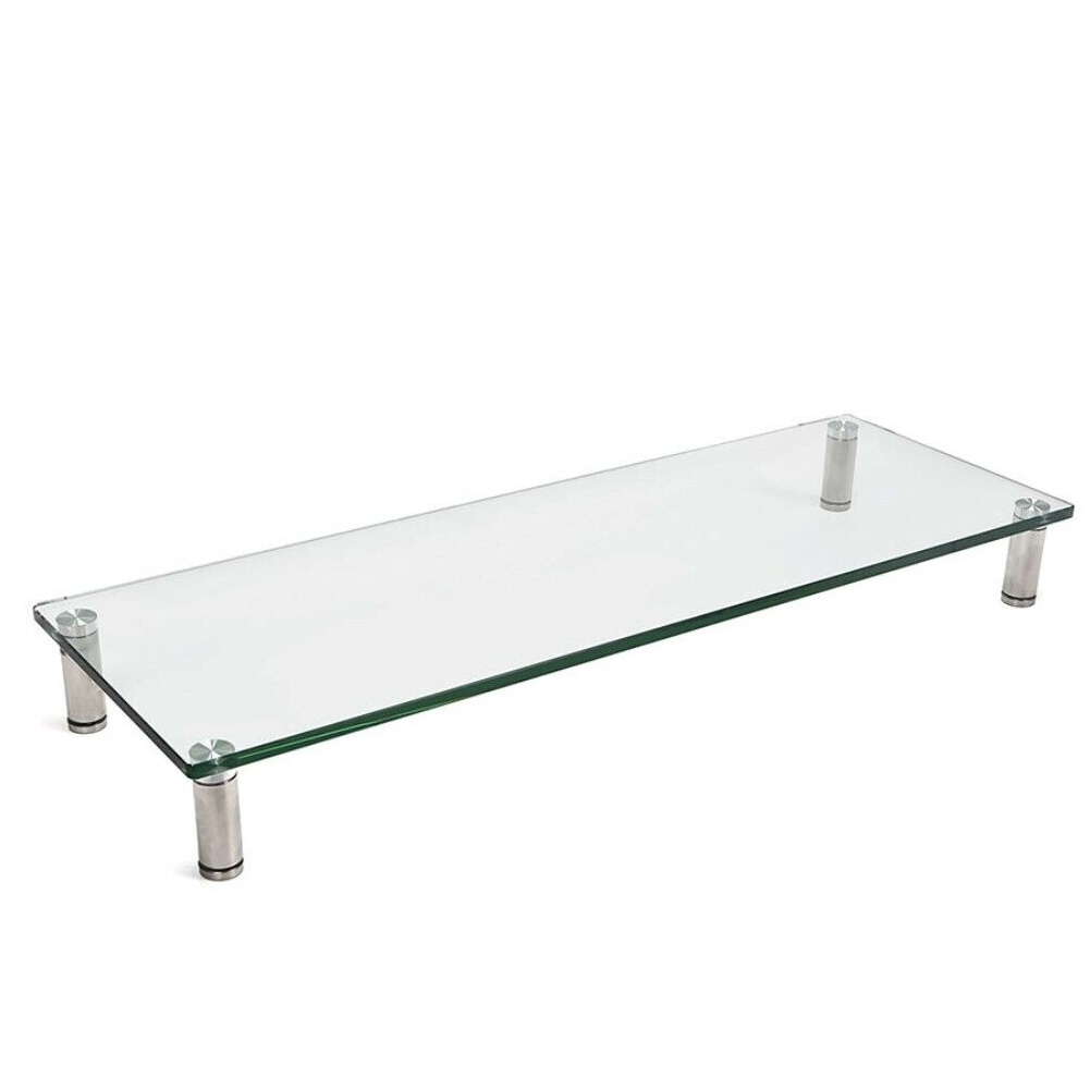 Table en verre réglable en hauteur  pour ordinateur portable OPE-159