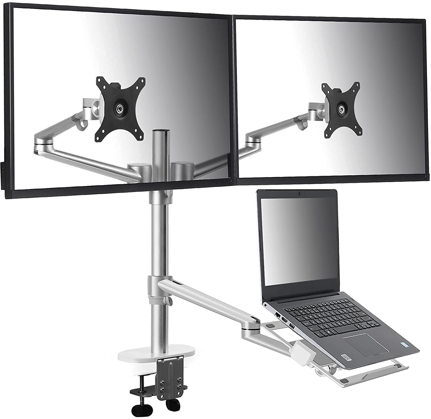 Support Two Monitors and Laptop OPE-37