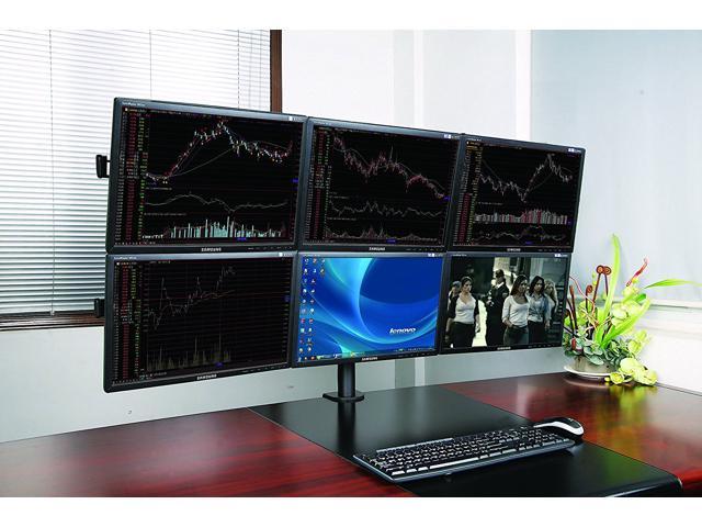 Support for 6 OPE-9 monitors 
