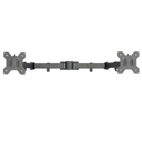 Bras double écran pour support de bureau OPE-52 - Opal-mobilier de bureau casablanca