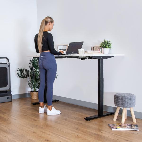 Châssis de Bureau Assis Debout OPE2M3S (2 moteurs) - Opal-mobilier de bureau casablanca