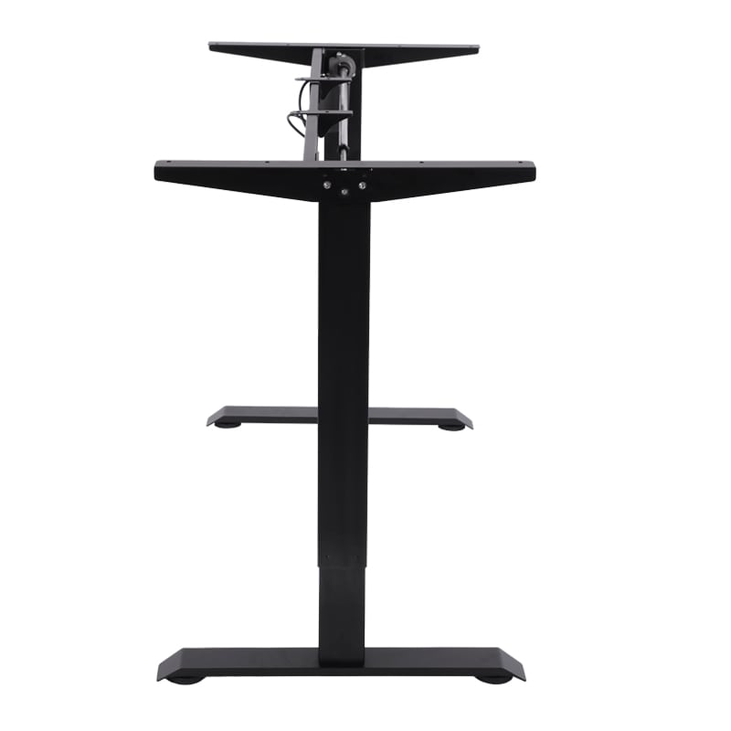 Châssis de Bureau Assis Debout (Un moteur) OPE1M2S - Opal-mobilier de bureau casablanca