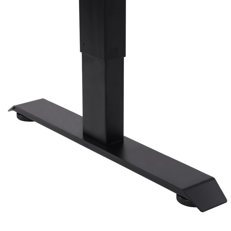 Châssis de Bureau Assis Debout (Un moteur) OPE1M2S - Opal-mobilier de bureau casablanca
