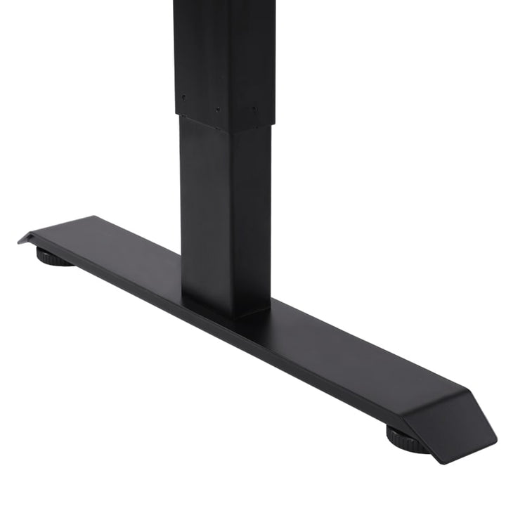 Châssis de Bureau Assis Debout (Un moteur) OPE1M2S - Opal-mobilier de bureau casablanca