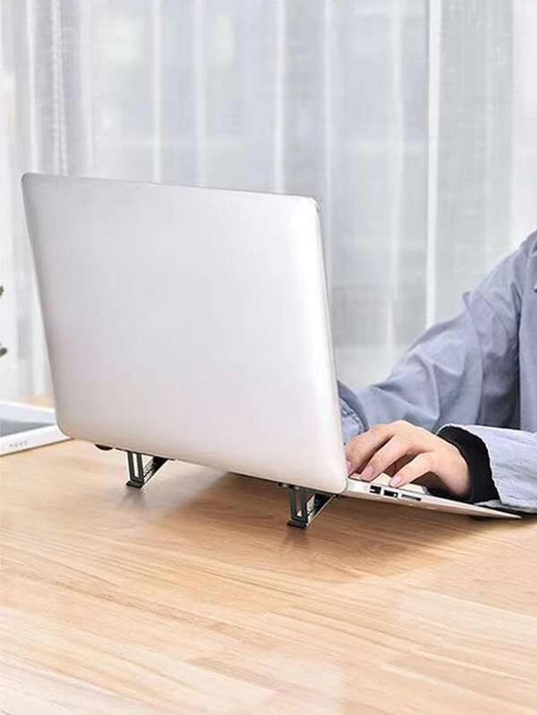 2 pièces Support pour PC repliable