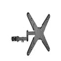 Support Universel Réglable Pour Scanner à Code-barres - ABS Et Acier Inox - Ajustement Angle Facile - 2
