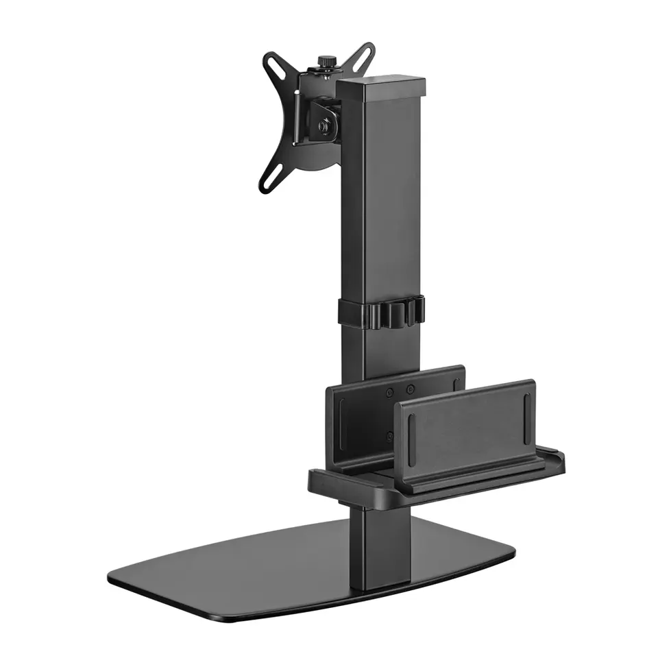 Support de moniteur + porte CPU OPE-136