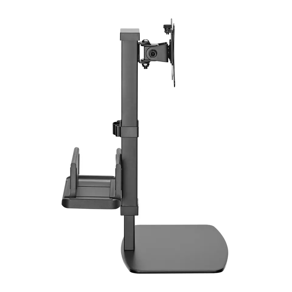 Support de moniteur + porte CPU OPE-136