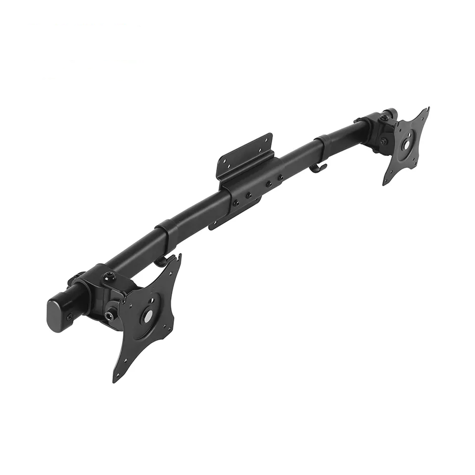 Support horizontal mural pour deux moniteurs  OPE-148