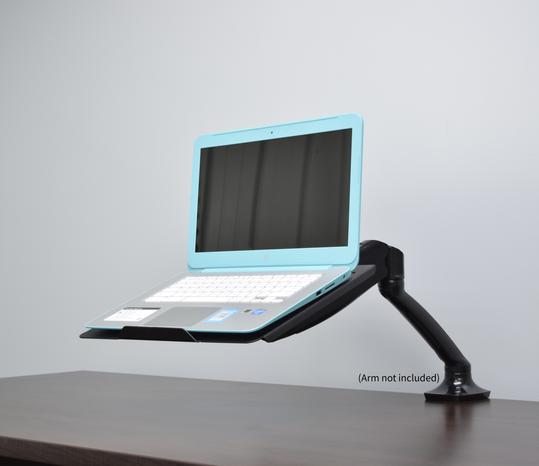 Plateau Support pour ordinateur portable compatible VESA OPE-53 - Opal-mobilier de bureau casablanca