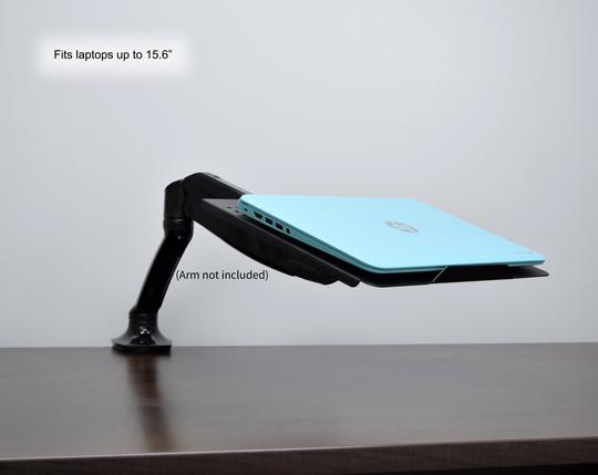 Plateau Support pour ordinateur portable compatible VESA OPE-53 - Opal-mobilier de bureau casablanca