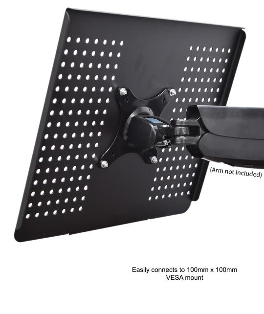 Plateau Support pour ordinateur portable compatible VESA OPE-53 - Opal-mobilier de bureau casablanca