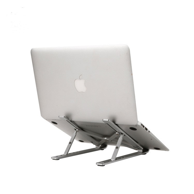 Support d'ordinateur portable en Aluminium OPE-24 - Opal-mobilier de bureau casablanca