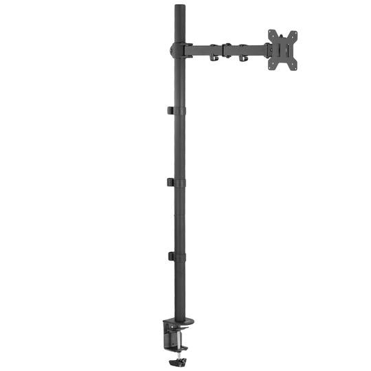 Support de bureau extra haut pour moniteur unique OPE-48 - Opal-mobilier de bureau casablanca