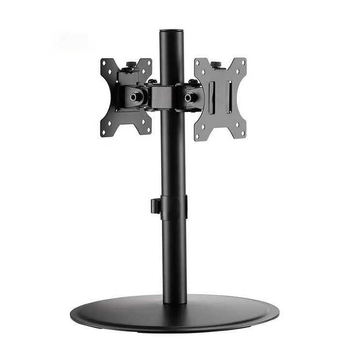 Support de bureau pour deux moniteurs OPE-134 - Opal-mobilier de bureau casablanca