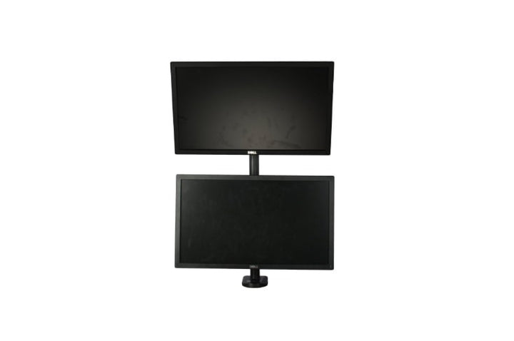 Support  de moniteur double vertical OPE-8 - Opal-mobilier de bureau casablanca