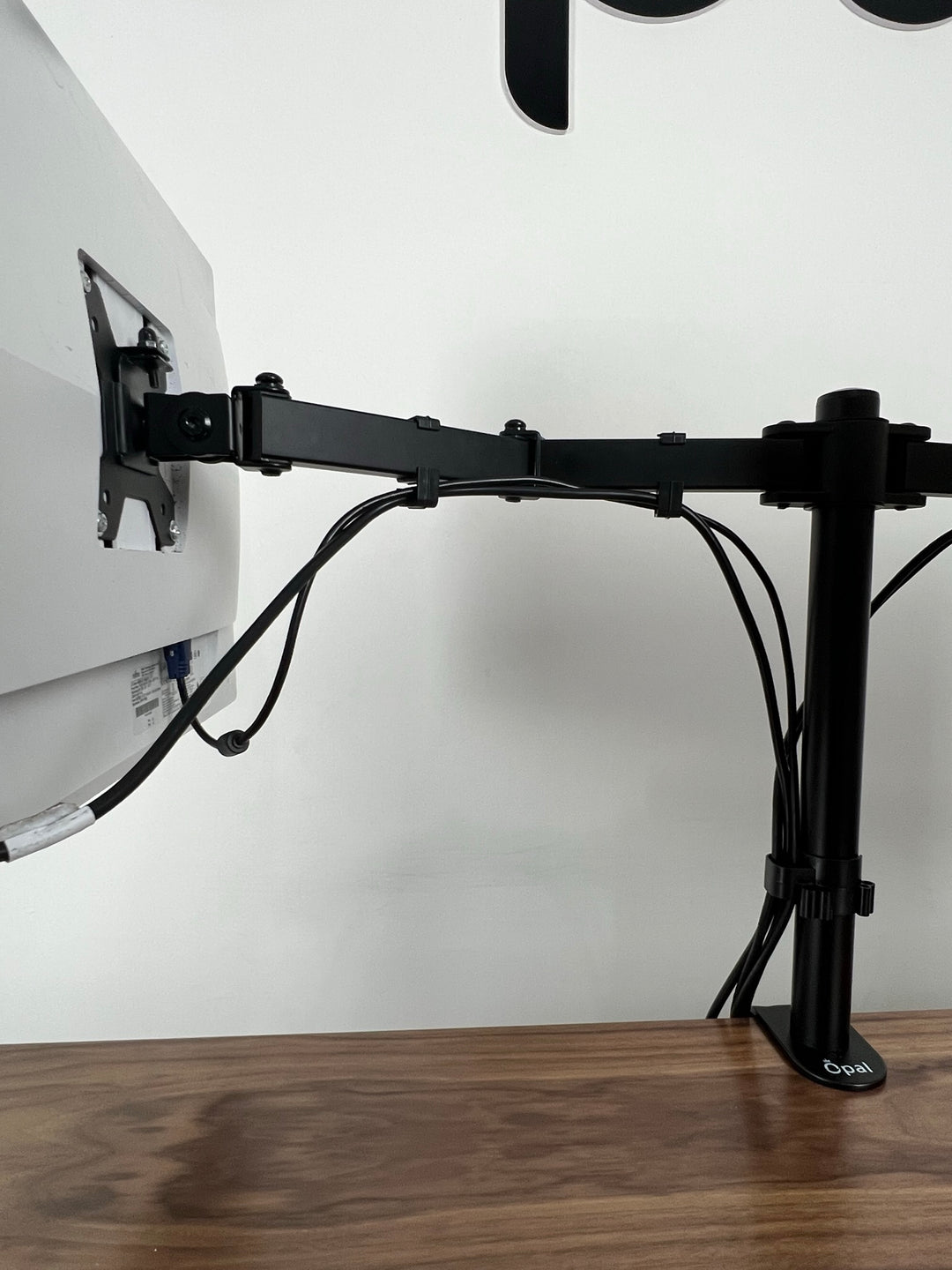 Support de moniteur et ordinateur portable OPE-1 - Opal-mobilier de bureau casablanca