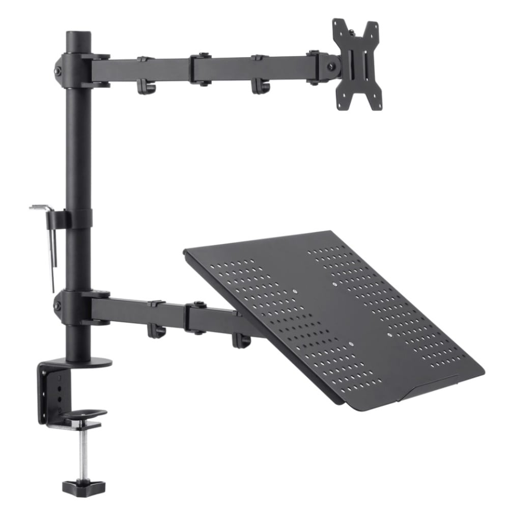 Support de moniteur et ordinateur portable OPE-1 - Opal-mobilier de bureau casablanca