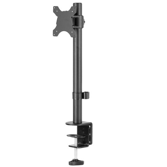 Support moniteur à bras unique OPE-3 - Opal-mobilier de bureau casablanca