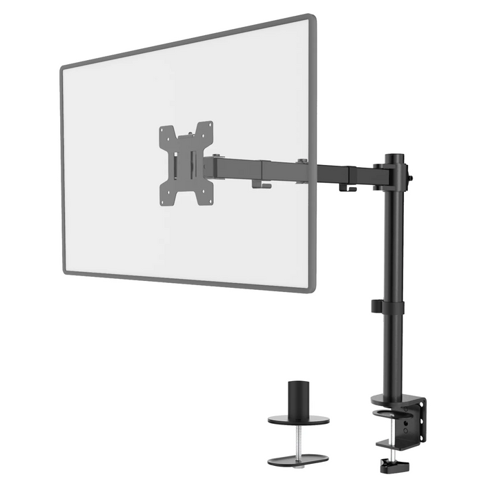 Support moniteur à bras unique OPE-3 - Opal-mobilier de bureau casablanca