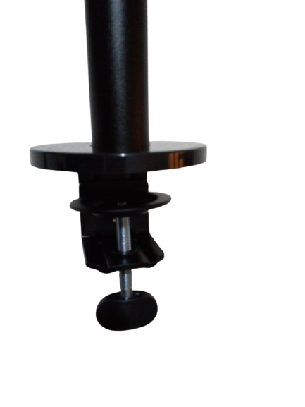 Poteau et Piece de fixation de support OPE-58