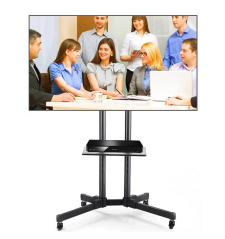 SUPPORT TV mobile (32"-65") OPE-102