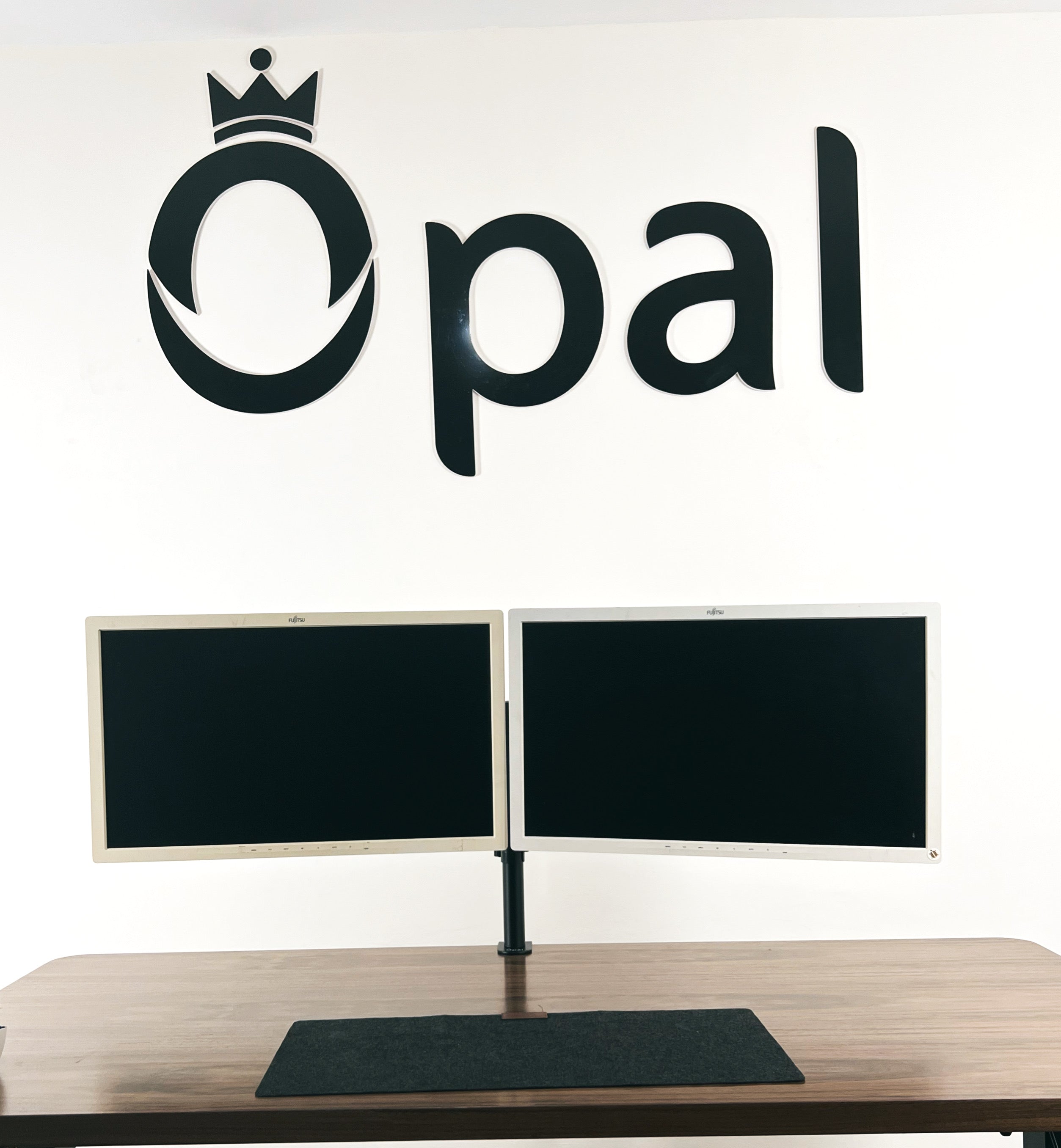 OPE-6 Double Arm Stand