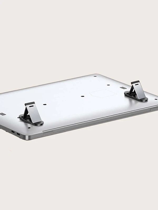 2 pièces Support pour PC repliable